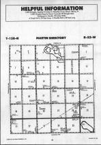 Martin T158N-R52W, Walsh County 1990